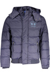 LA MARTINA MAN BLAUE JACKE