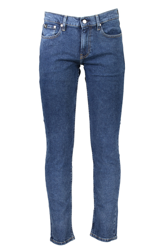 CALVIN KLEIN MEN&#39;S DENIM JEANS BLUE