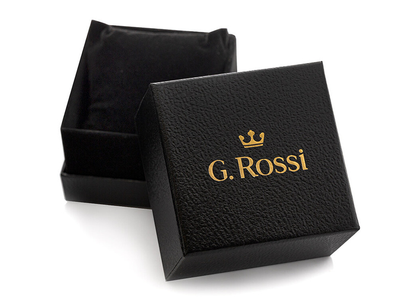 G. ROSSI WATCH - 11041B (zg740b) + BOX