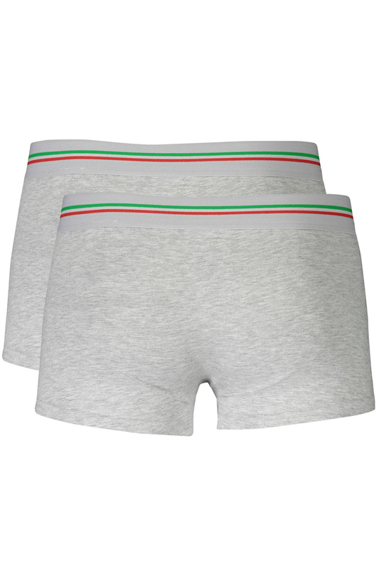 AERONAUTICA MILITARE BOXER MAN GRAY