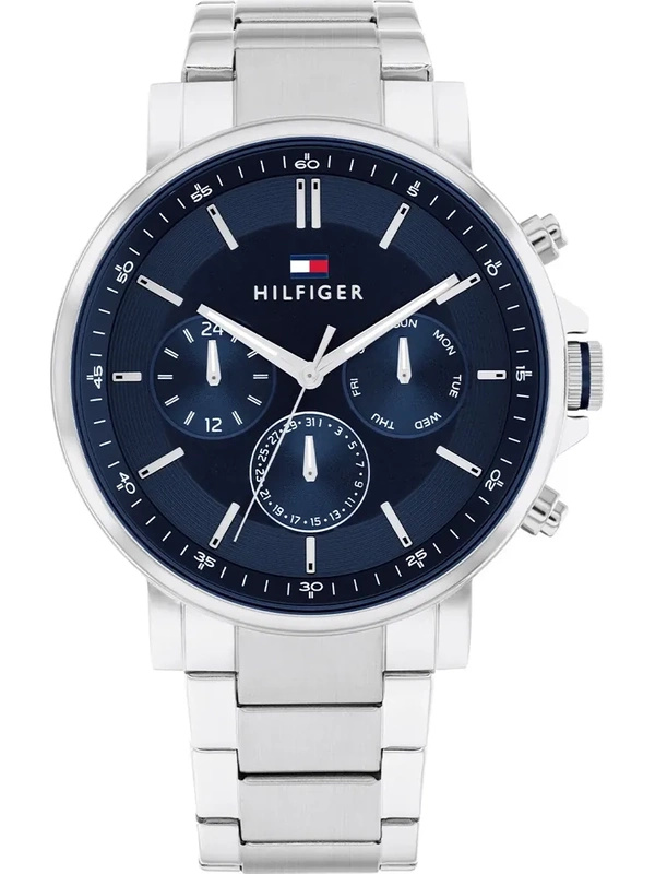 ZEGAREK MĘSKI TOMMY HILFIGER TYSON 1710589 (zf100b) + BOX