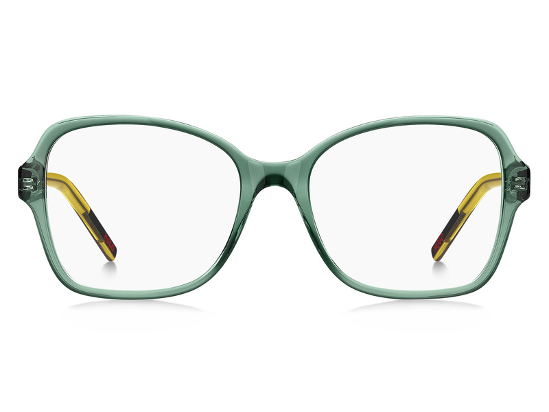 GLASSES HUGO WOMEN HG1267GP7F317 (Szkło/Zausznik/Mostek) 53/17/140 mm)