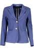 GANT BLUE WOMEN&#39;S CLASSIC JACKET