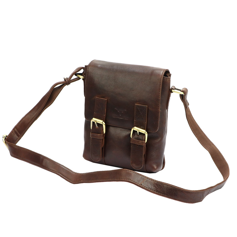 Herren Echtleder Tasche Money Kepper HN1550