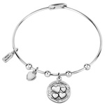 BRACELET LA PETITE STORY WOMEN LPS05ARR37 (17+2CM )