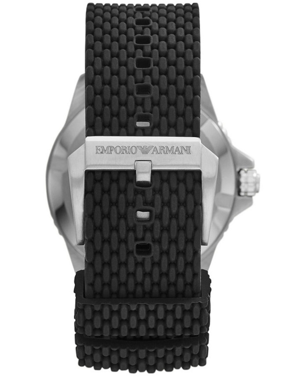 EMPORIO ARMANI MEN'S WATCH AR11341 - DIVER (zi043a)