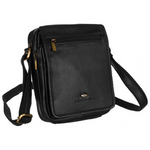 Herren Echtleder Tasche Peterson PTN IG-8-NDM