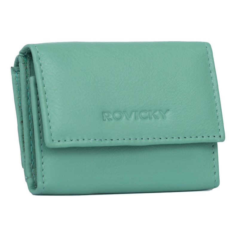 A stylish women's leather purse from Rovicky