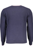 HARMONT &amp; BLAINE BLAUER HERRENPULLOVER