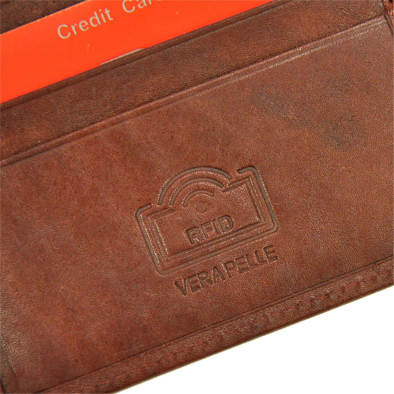 Men's genuine leather wallet Pierre Cardin TILAK50 8805