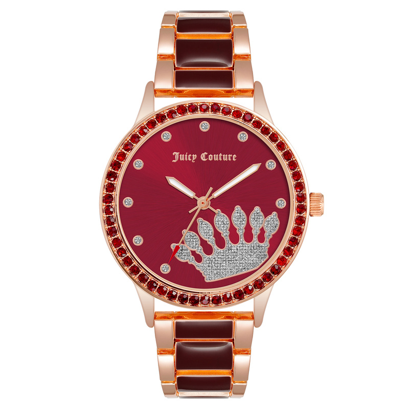 WATCH JUICY COUTURE WOMEN JC1334RGBY (38 MM)