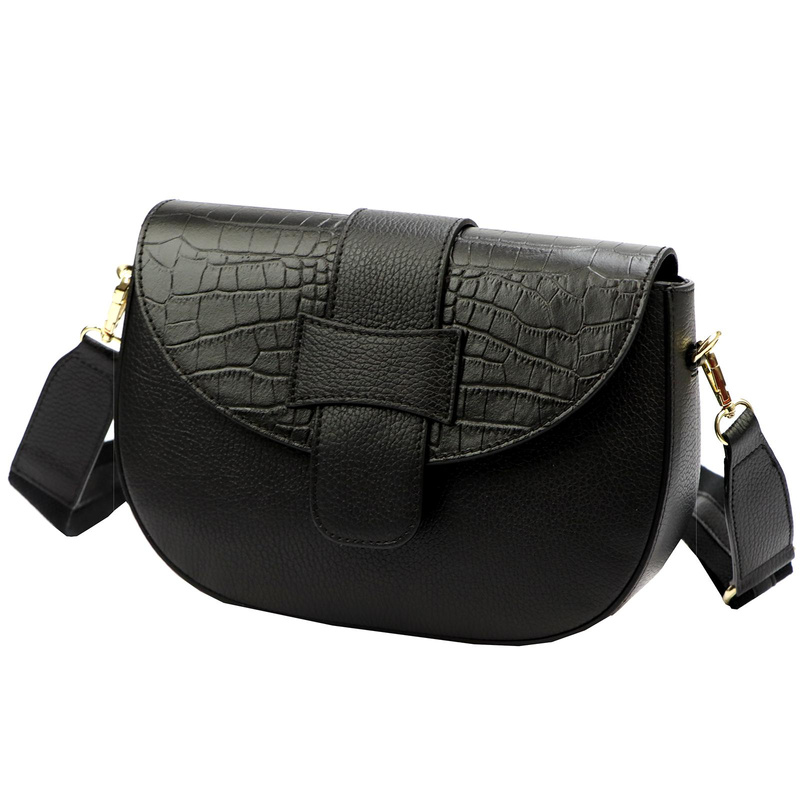 Damen Echtleder Handtasche Luka 24-014 COCO