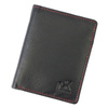 Men's genuine leather wallet Money Kepper CC 5131