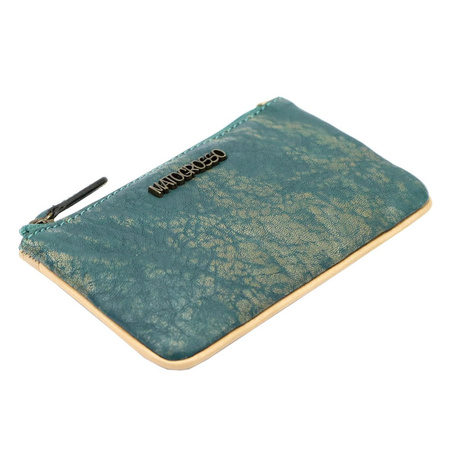 Leather functional women's case by Mato Grosso