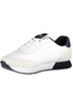 TOMMY HILFIGER WHITE MEN&#39;S SPORTS SHOES