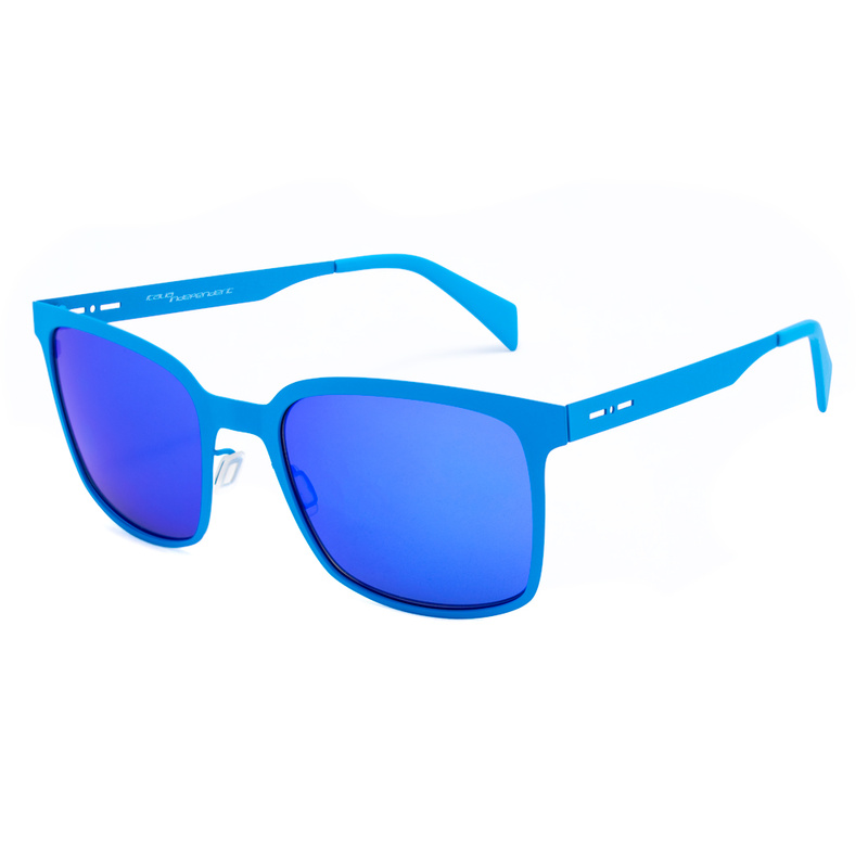 SUNGLASSES ITALIA INDEPENDENT MAN 0500-027-000 (Szkło/Zausznik/Mostek) 55/20/145 mm)