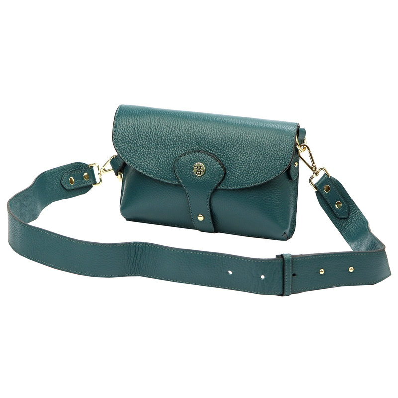 Damen Echtleder Handtasche Gregorio 1713 DOLLARO