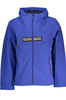 NAPAPIJRI HERREN-SPORTJACKE BLAU