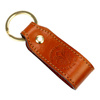 Leather elegant keychain fashion accessory Florence