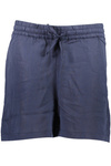 NORTH SAILS BLUE WOMAN SHORT PANTS