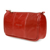 Beltimore Cosmetic Leather Red Pencil Case M79