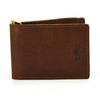 Card holder, small men's leather wallet with RFID