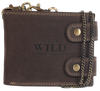 Leather wallet RFID ALWAYS WILD 2900-BIC