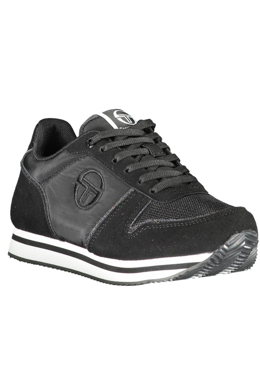 SERGIO TACCHINI DAMEN-SPORTSCHUHE SCHWARZ