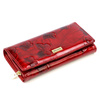 Women's genuine leather wallet Gregorio BTS-106