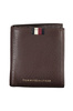 TOMMY HILFIGER MEN&#39;S WALLET BROWN