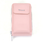 Women's stylish phone case with pockets