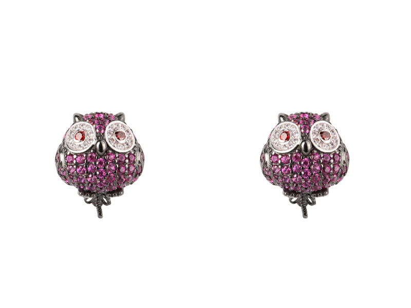 PENDING LANCASTER WOMAN JLA-EAR-OWL-5 (1,2MM )