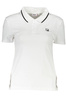 FILA POLOSHIRT KURZARM DAMEN WEIß