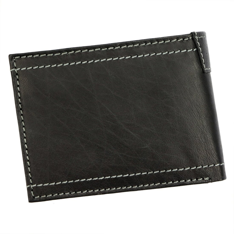 Men's genuine leather wallet Charro IASI 1123