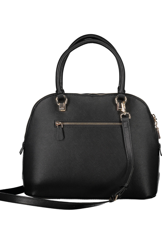 GUESS JEANS BLACK WOMEN&#39;S BAG