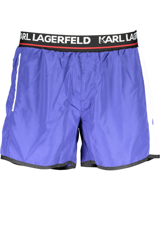 KARL LAGERFELD men's swimming trunks and beach shorts