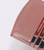 Leather wallet RFID PETERSON PTN RD-314-GCL-M