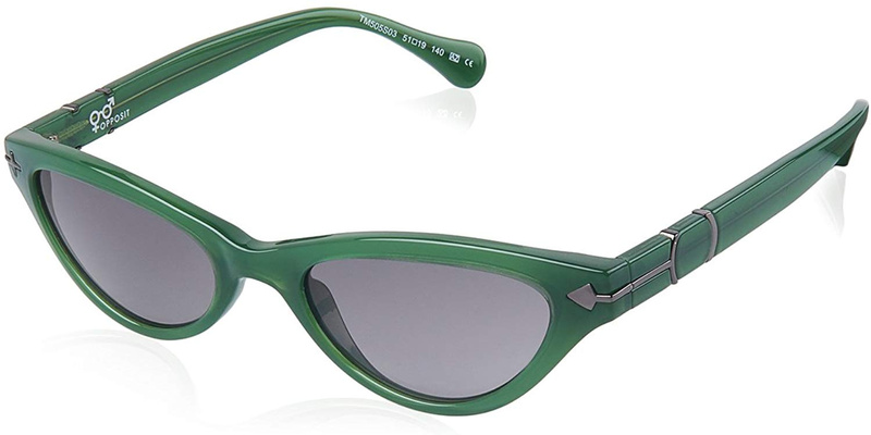 SUNGLASSES OPPOSIT WOMAN TM-505S-03 (Szkło/Zausznik/Mostek) 51/16/140 mm)