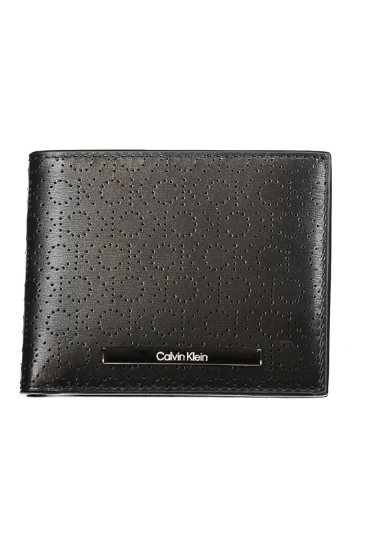 CALVIN KLEIN SCHWARZE HERRENBRIEFTASCHE