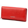 Classic, roomy women's wallet by Pierre Cardin