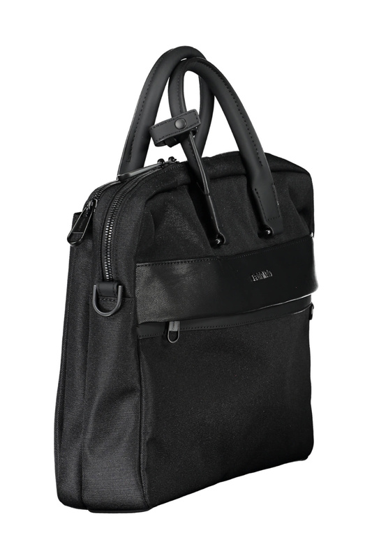 CALVIN KLEIN BLACK MAN BRIEFCASE