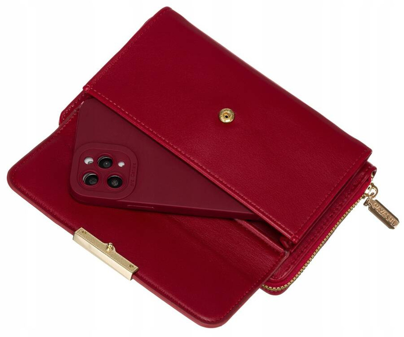 Elegant mini purse-wallet in one 4U Cavaldi