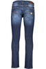 GUESS JEANS MEN's DENIM JEANS BLUE