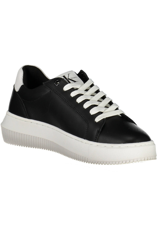 CALVIN KLEIN BLACK WOMEN&#39;S SPORT SHOES