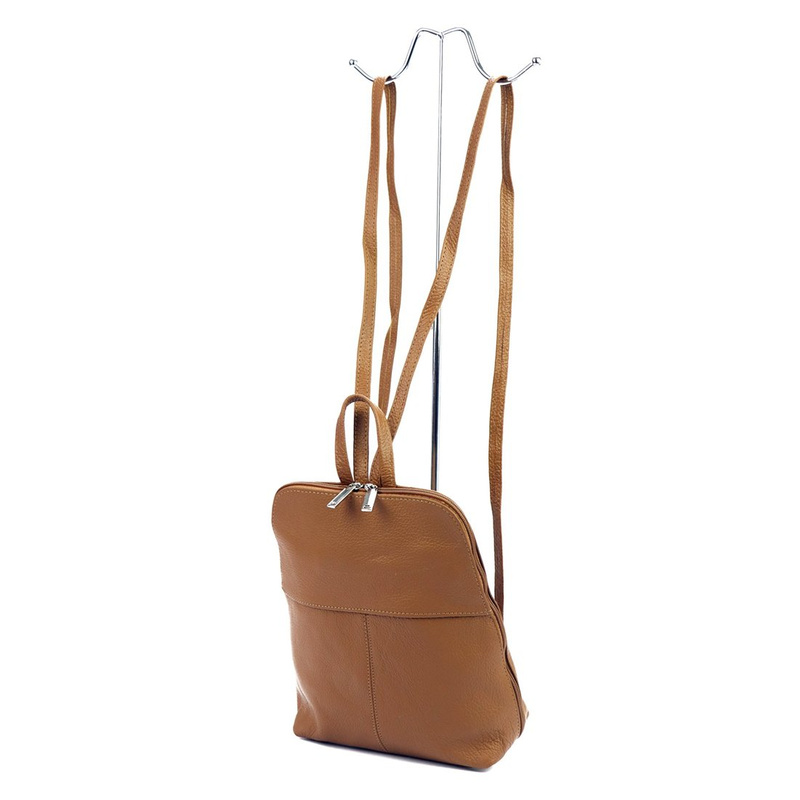 Rucsac de damă din piele naturală Voyager 517 D ZIP