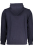 NAPAPIJRI MEN&#39;S BLUE ZIP SWEATSHIRT