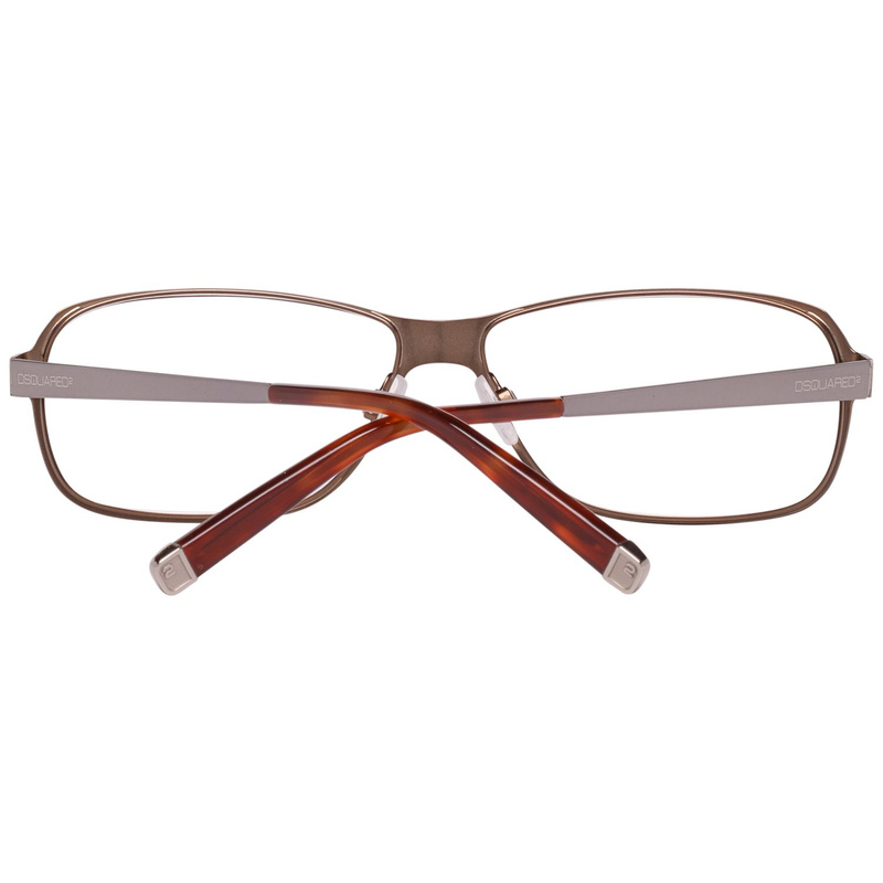 GLASSES DSQUARED2 MAN DQ5057-015-56 (Szkło/Zausznik/Mostek) 56/13/140 mm)