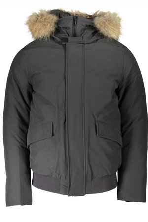 WOOLRICH GRAY MEN&#39;S JACKET