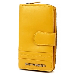 Women's genuine leather wallet Pierre Cardin TILAK130 2202