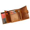 Men's genuine leather wallet Pierre Cardin TILAK09 326A